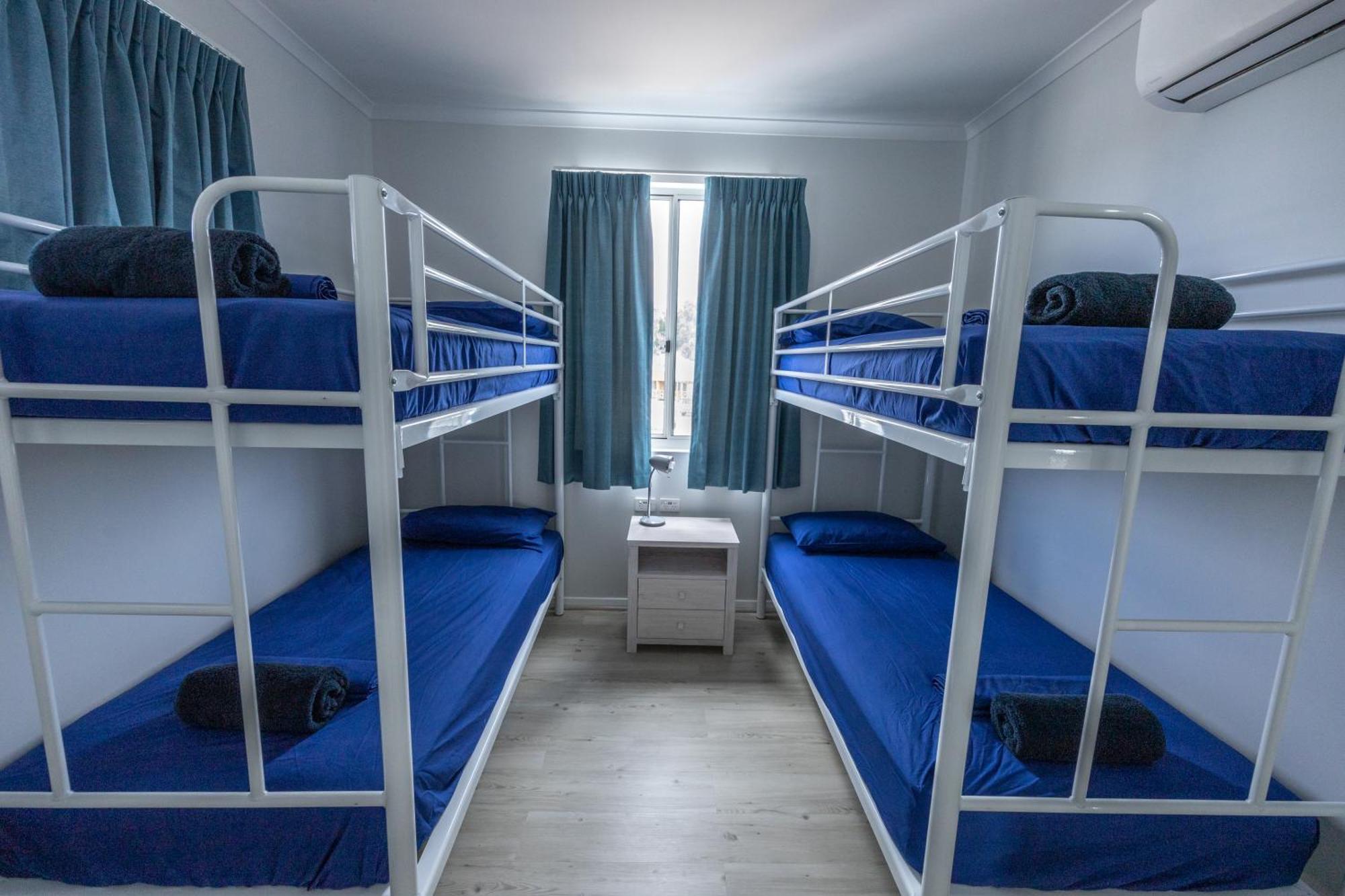 Ningaloo Coral Bay - Bayview Hotel Bagian luar foto